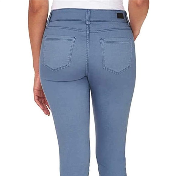 M Blue Women Jeans Élite Brand - Picture 5 of 11